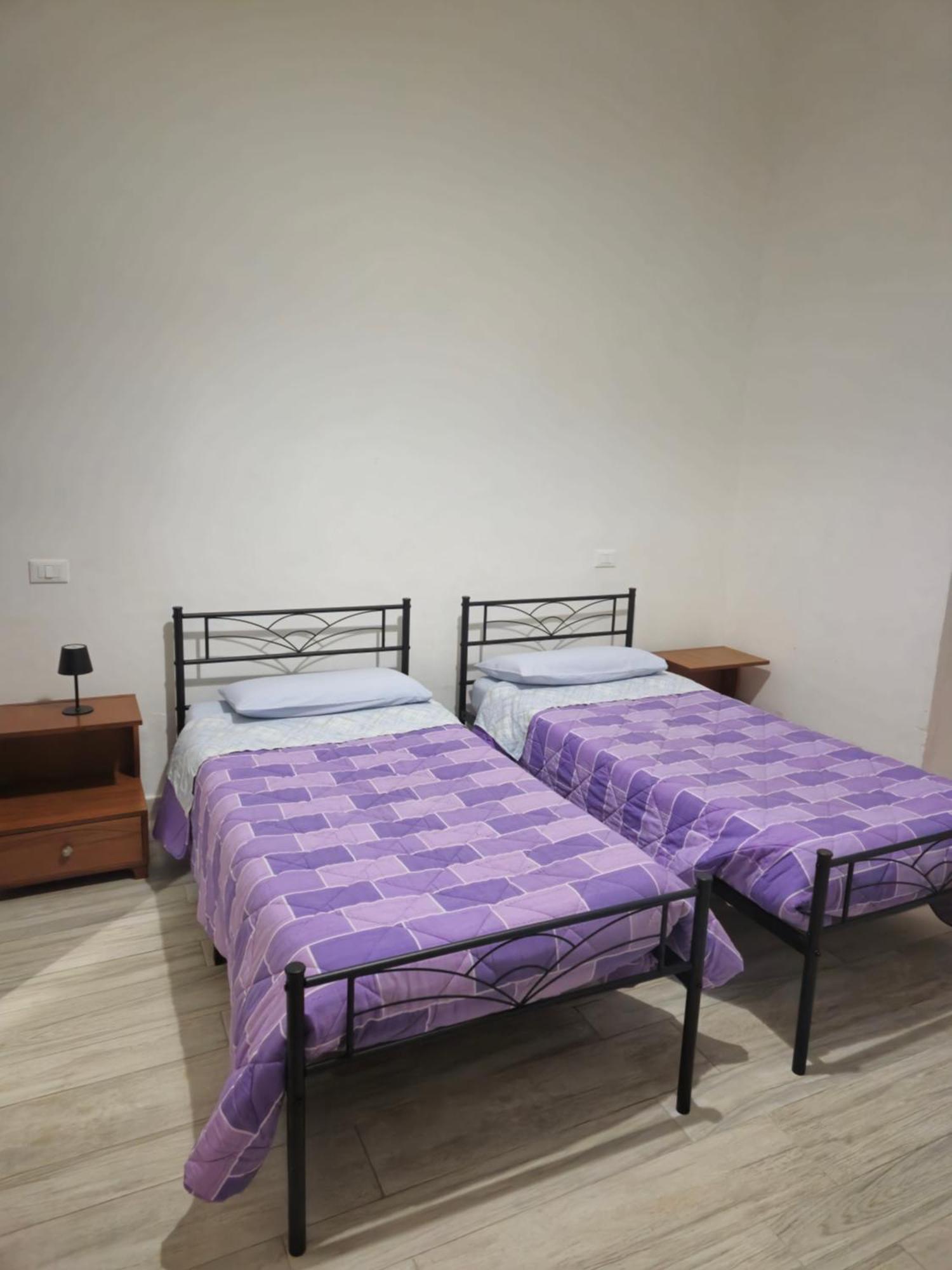 Residenza La Torre Apartamento Foggia Exterior foto
