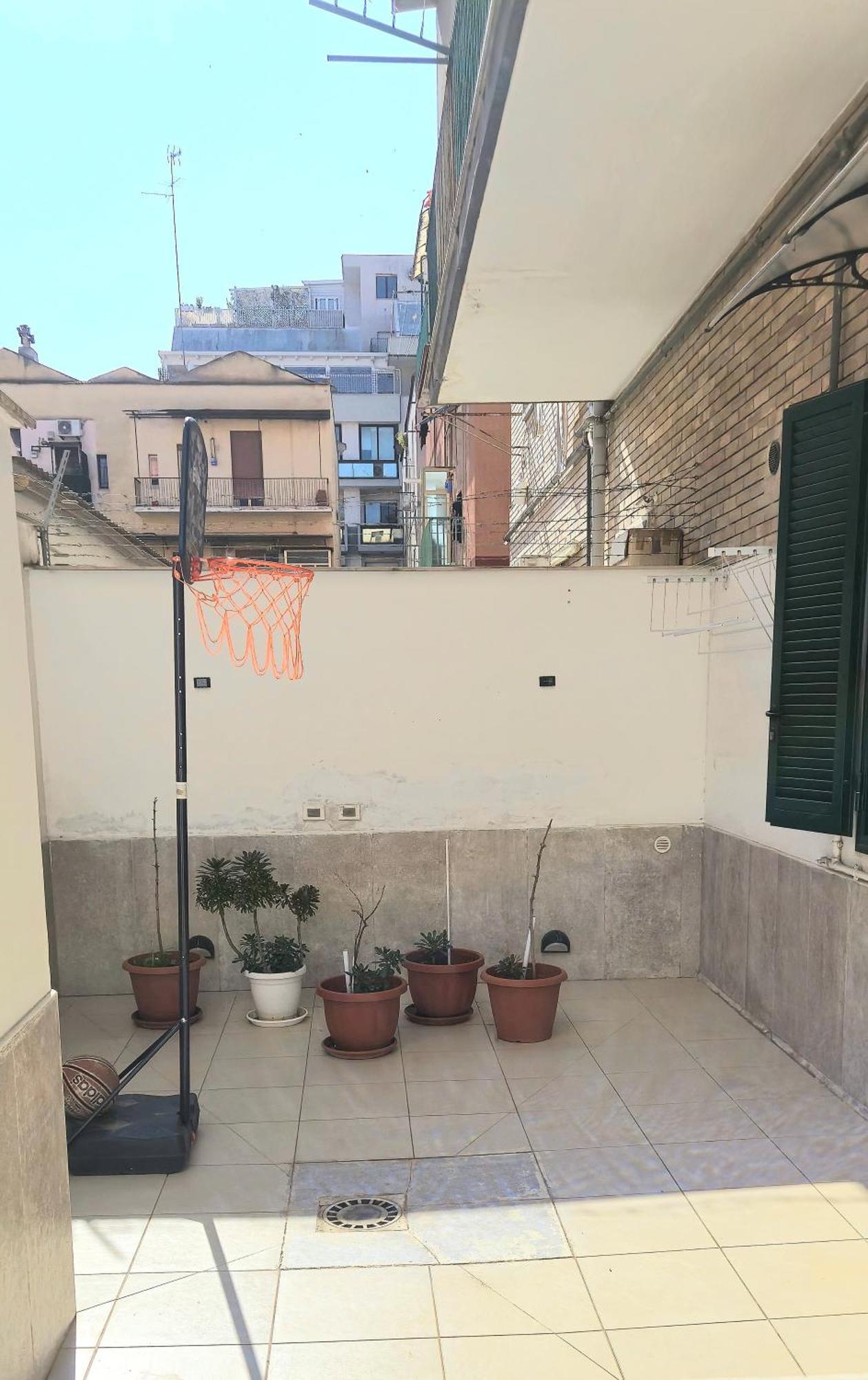 Residenza La Torre Apartamento Foggia Exterior foto