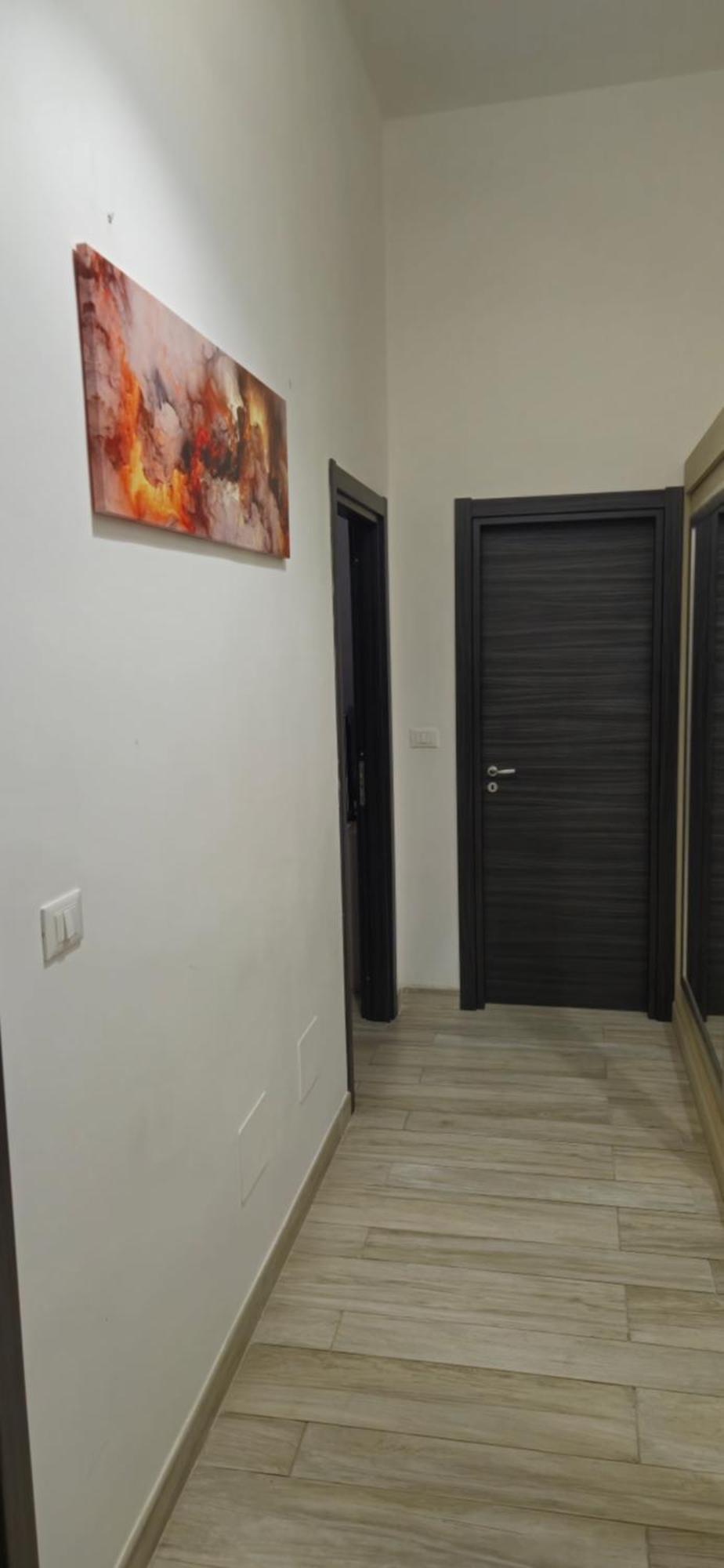Residenza La Torre Apartamento Foggia Exterior foto