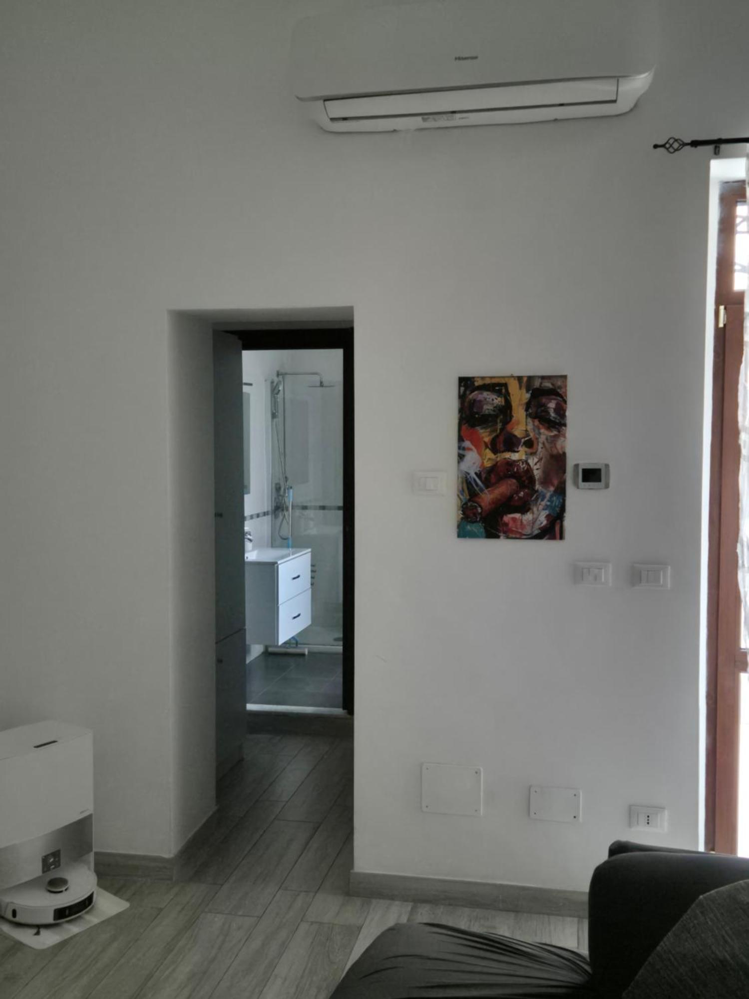 Residenza La Torre Apartamento Foggia Exterior foto